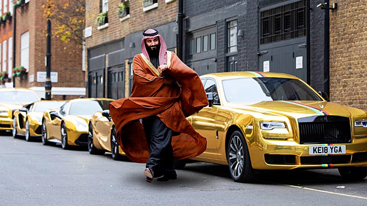 Inside The Life of Mohammed Bin Salman ($2 Trillion Fortune)