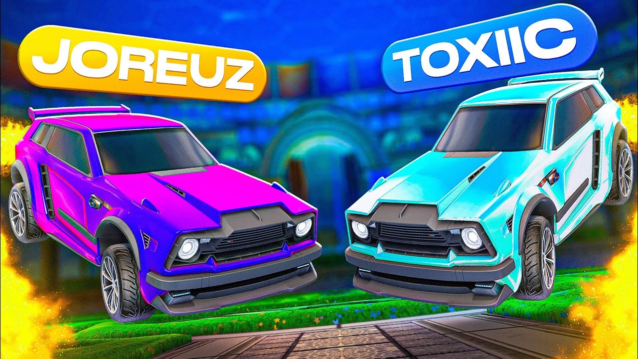Joreuz vs Toxiic | One Shining Moment