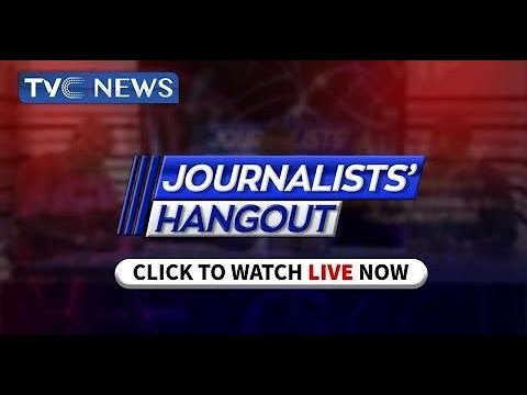 Journalists' Hangout Live | 14 - 08 - 2023