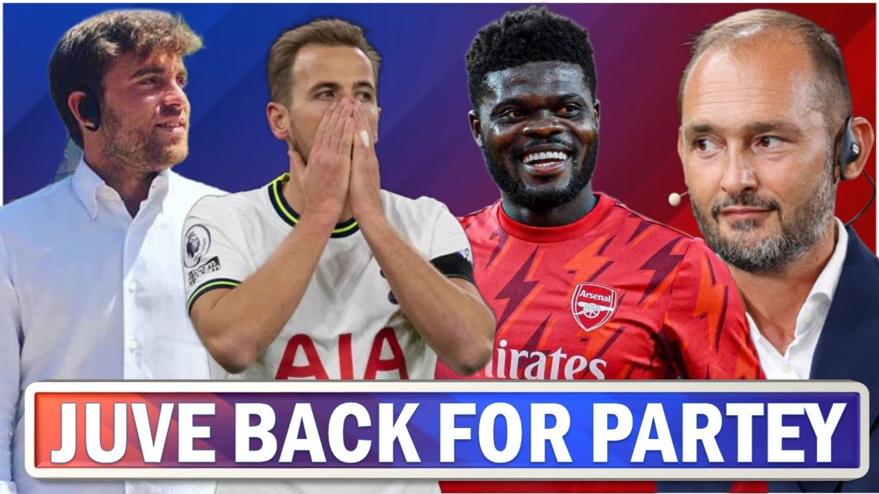 Juve Make New Thomas Partey Contact | Harry Kane Transfer Deadline Set | Moyes Get Rice Replacement
