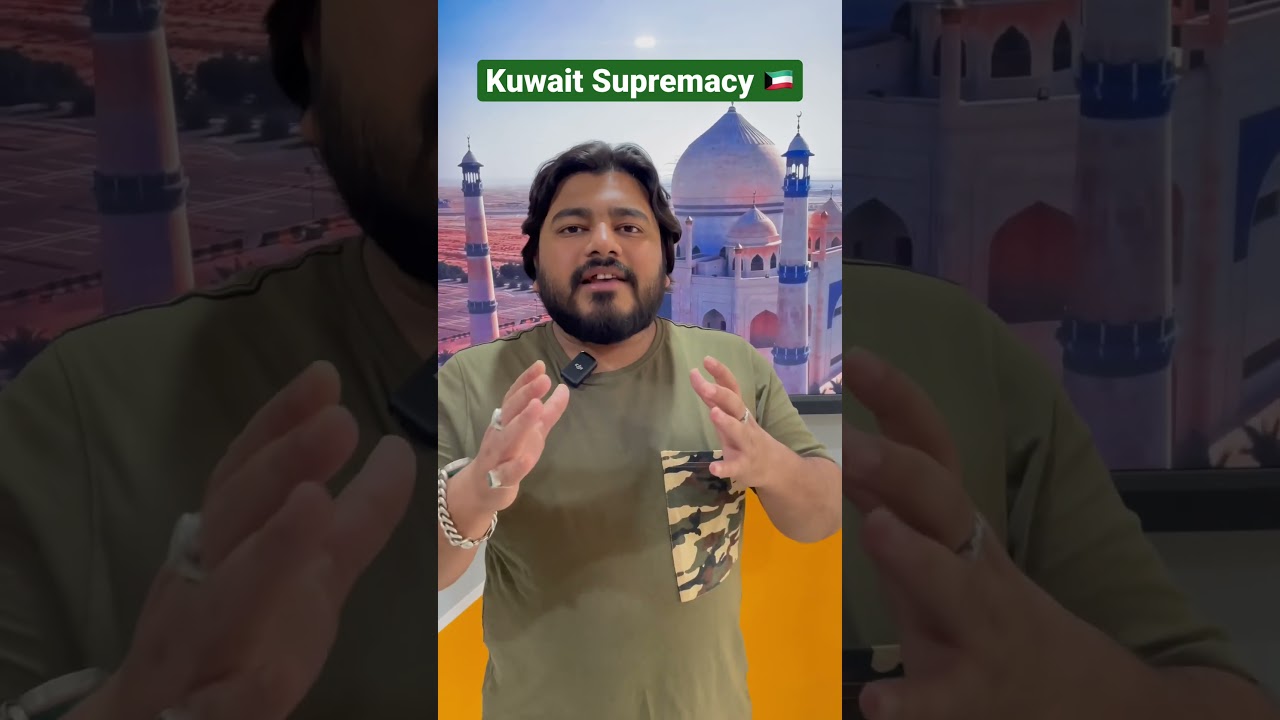 Kuwait Legacy #up #kuwait #kuwaitnews #kuwaitcity #middleeast #uttarpradesh #lucknow #kaushalamann