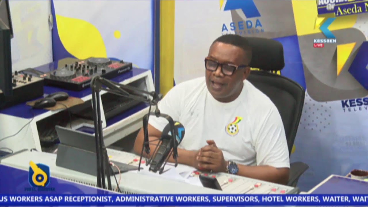 LIVE: Final Whistle | Host: Host: Joe Laka | 29/07/2023
