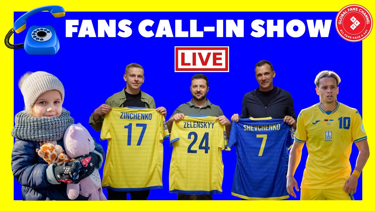 ? LIVE: Game4Ukraine | Transfers: Caicedo, Olise, Washington | https://game4ukraine.com/