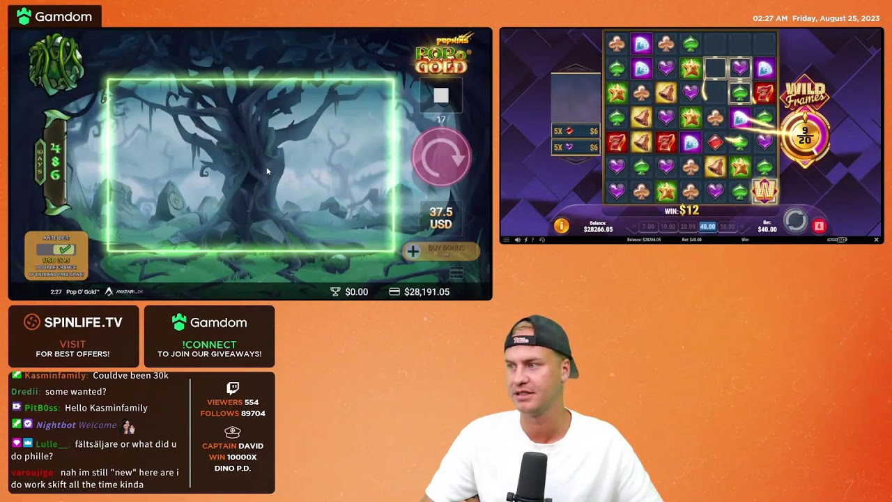 LIVE : HIGHROLL AND BONUS BUYS W/ PHILIPPO!