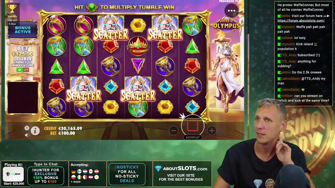 ?LIVE HIGHROLL CASINO SLOTS & !GGPOKER ? -  !GIVEAWAY UP! - !PRAGMATIC FOR €5000!
