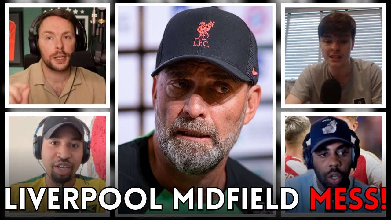 Lavia Deal Has COLLAPSED?! Liverpool's Transfer MESS!