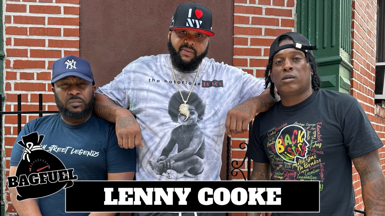 Lenny Cooke | Bagfuel