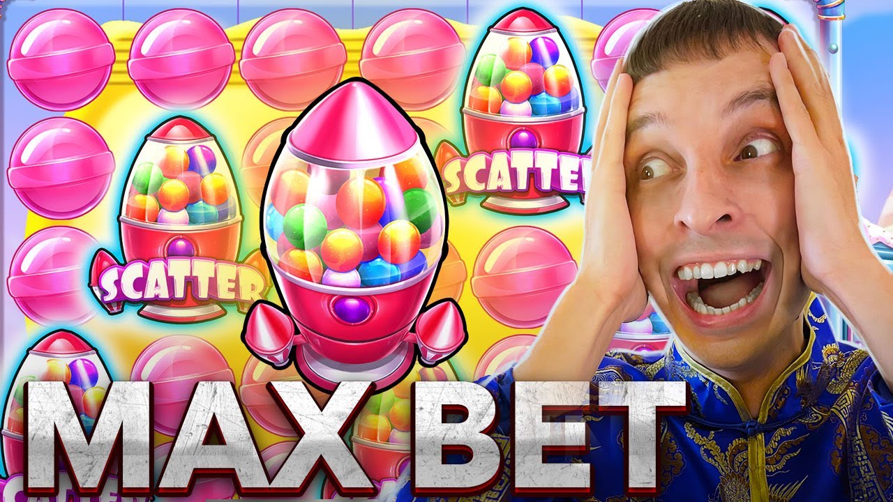 MAX BET SUGAR RUSH BONUS ? High Roll Big Wins with mrBigSpin