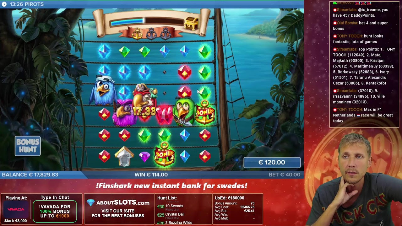 ?MAX HIGHROLL SLOTS & FINAL TABLE !Finshark? NEW €5000 !PRAGMATIC GIVEAWAY - !SITE FOR BEST BONUSES