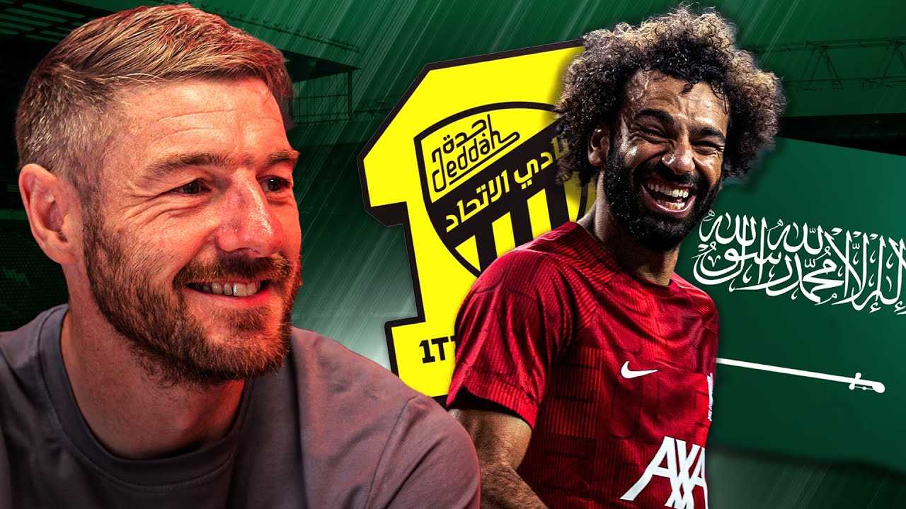 MO SALAH TO SAUDI ARABIA? Al-Itthad Prepare £60M Bid with Neil Jones