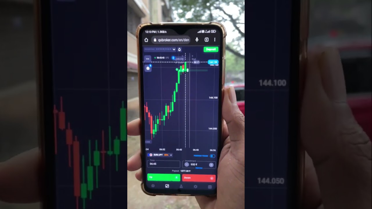 ??Make money in online ??| power of trading ? | binomo quotex | tamil | Mytradersaro