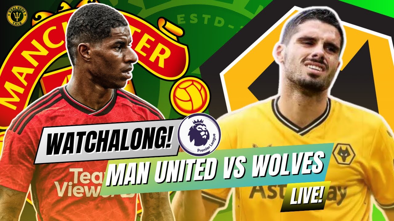 ? ? Manchester United vs Wolves | Live Stream Full Match - Premier League - MNF - Sky Sports