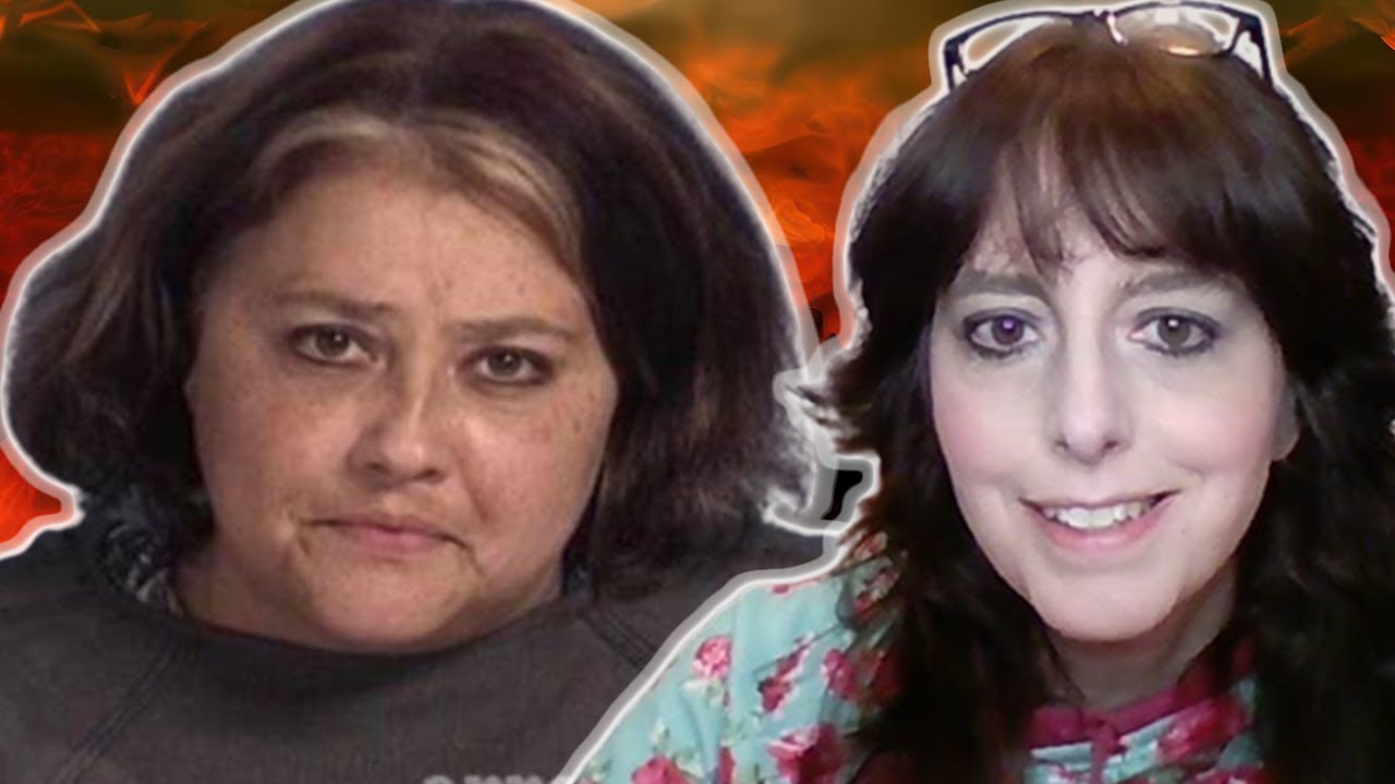 Mommy Ramblings Blog & Natasha Cooper Are Evil Twin Sisters!