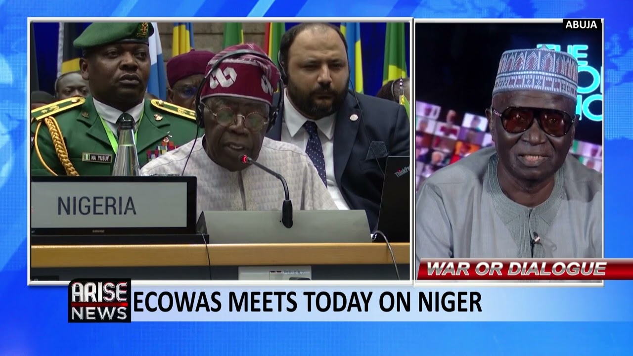 Niger Coup: ECOWAS Must Act Appropriately To End This Crisis - Ibrahim