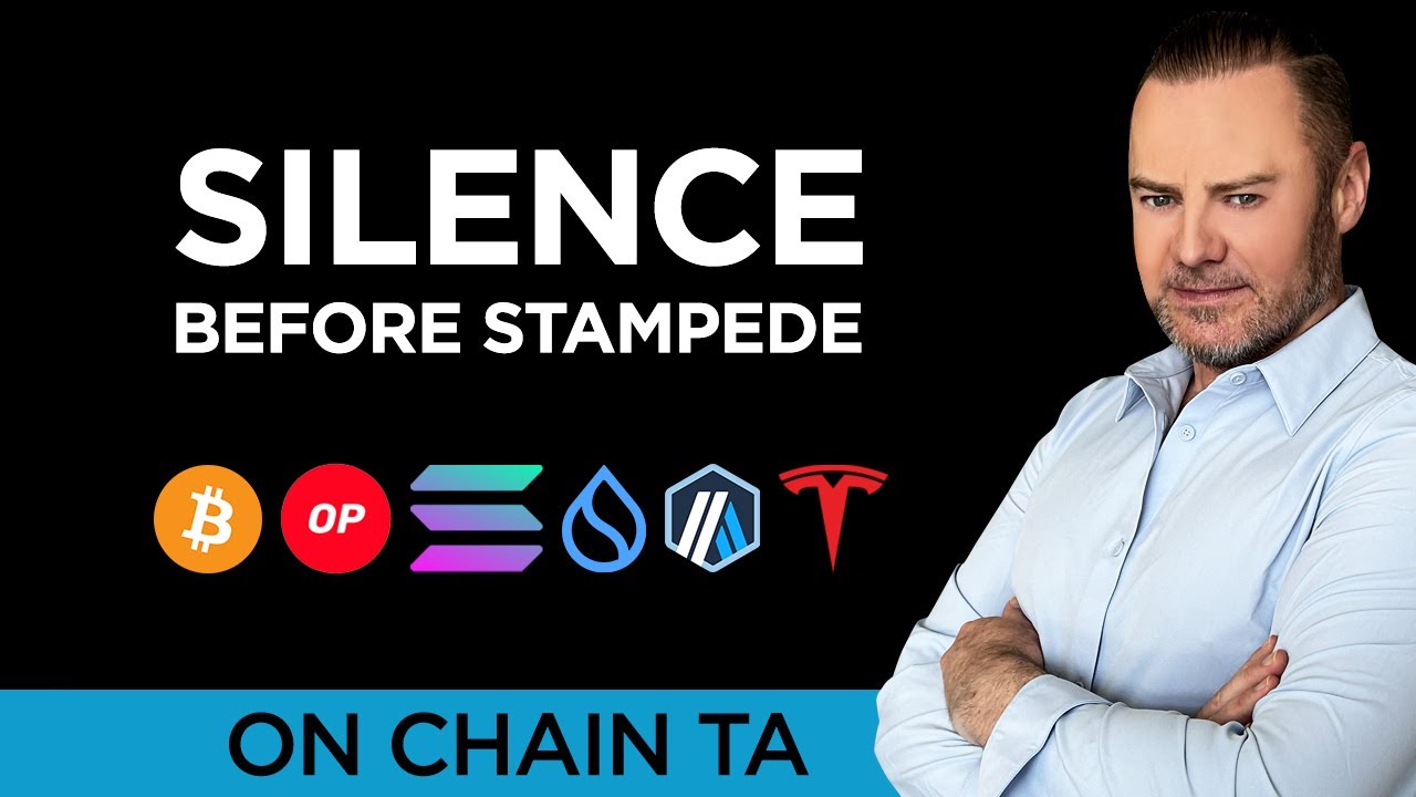 ? OCTA: Silence before the Stampede ?