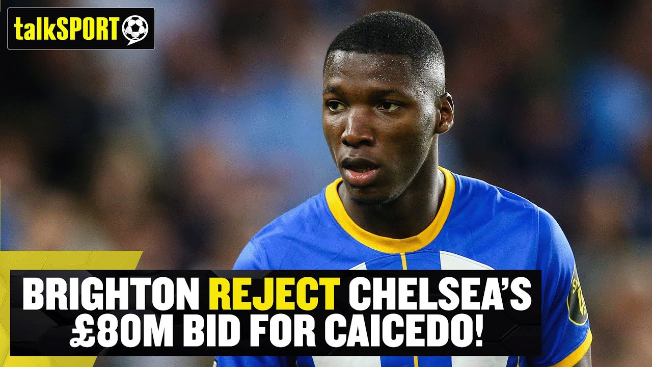 OVERBIDDING?! ? When do Chelsea walk away from Moises Caicedo deal?
