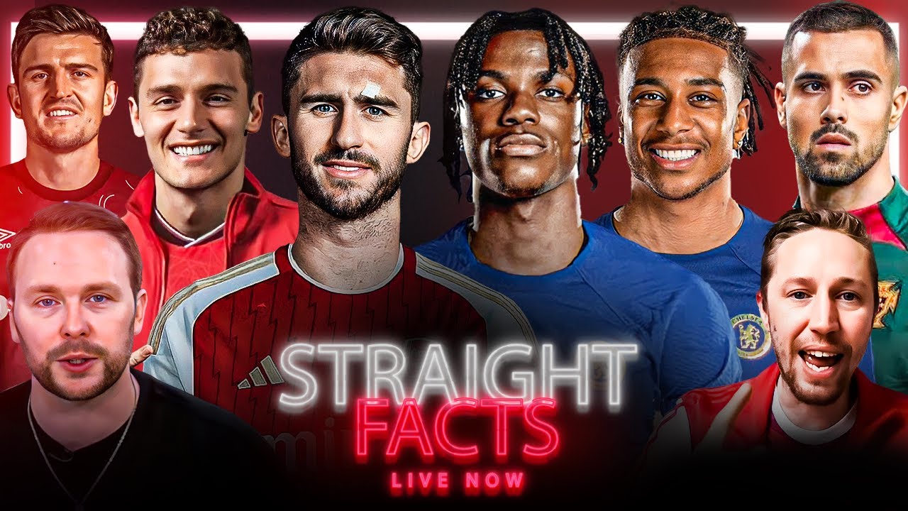 Olise to Chelsea DONE☑️ Lavia DEAL CLOSE✍️ Laporte to Arsenal ON✅Maguire DEAL OFF❌