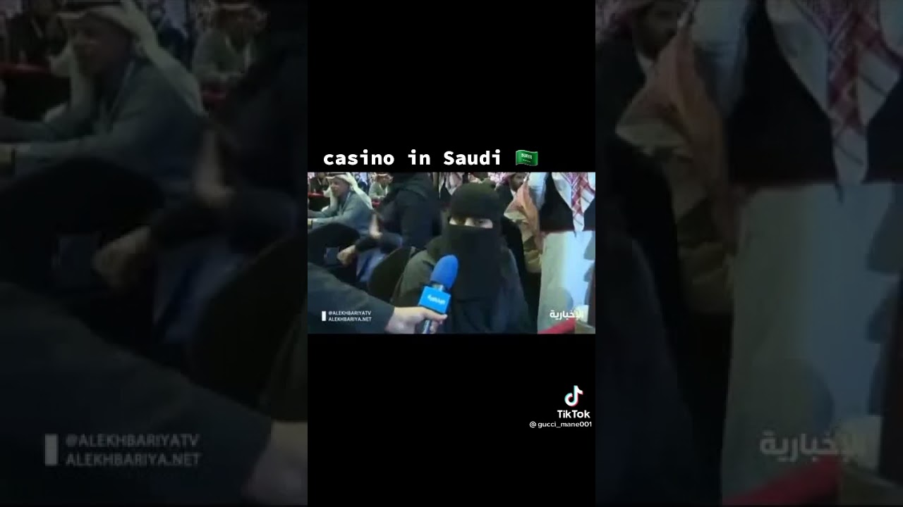 Casino in saudi 2022