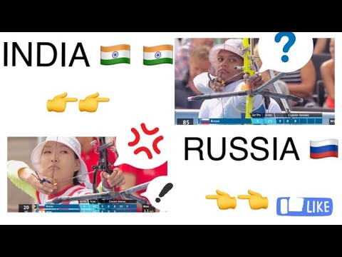 RUSSIA ?? V/s  INDIA ?? GOLD medal match women HOW WIN ?THIS MATCH ???￼