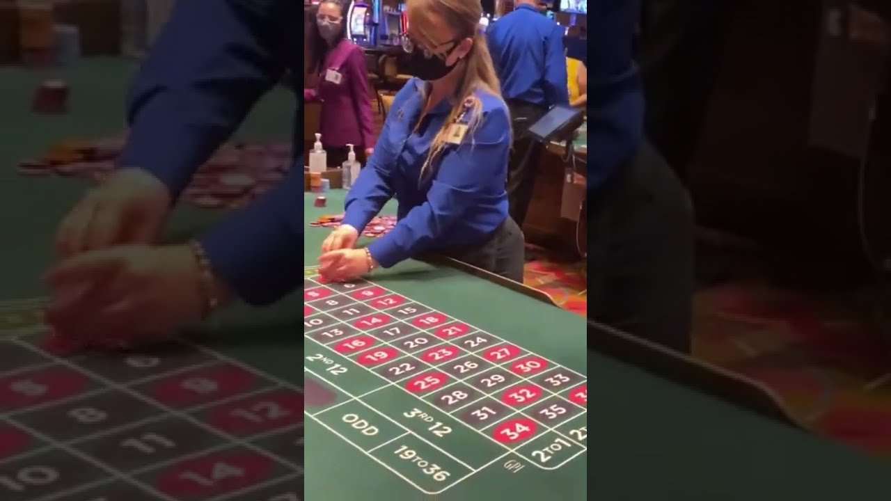 Roulette Dealer KICKED ME OUT THE CASINO For Winning $3,000+ ? Think They Paid Me ??? #roulette