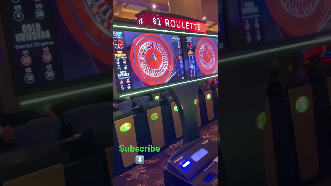 Roulette ??????