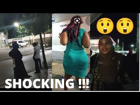 S*X TRAPS OF MID_NIGHT MOMBASA??Hijab Women,Don't avoid!!??