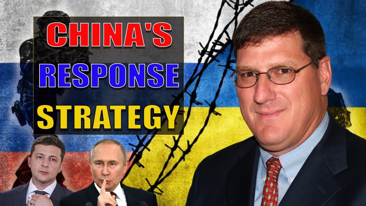 Scott Ritter BREAKING NEWS ? CHINA'S RESPONSE STRATEGY