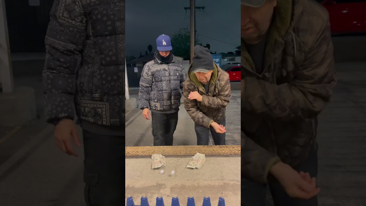 Shooting Craps?? #dice #gambling #casino #street #money #finance