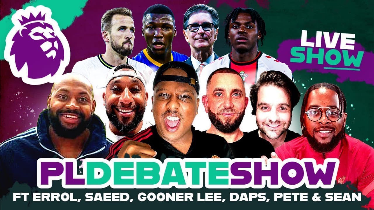 Should Harry Kane Leave Tottenham? | Liverpool In Crisis? | City Bid £88m For Paqueta PL Debate Show