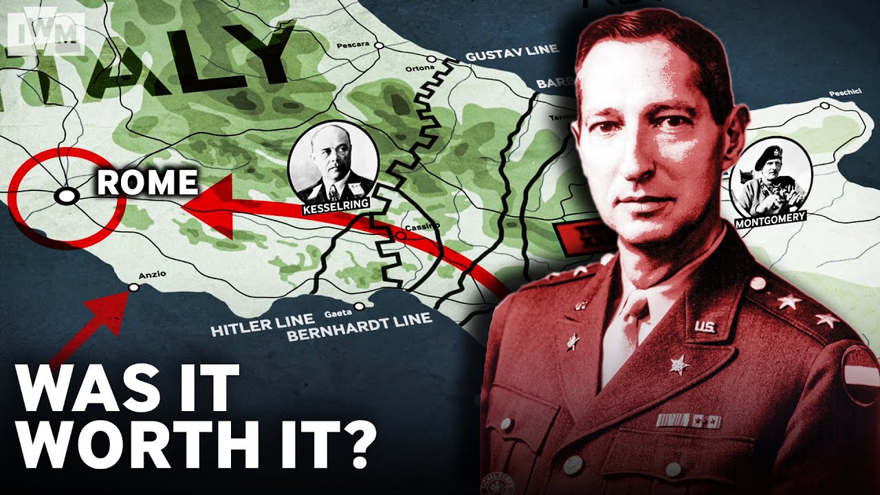 The Battle of Monte Cassino; success or blunder? | Italy 1944