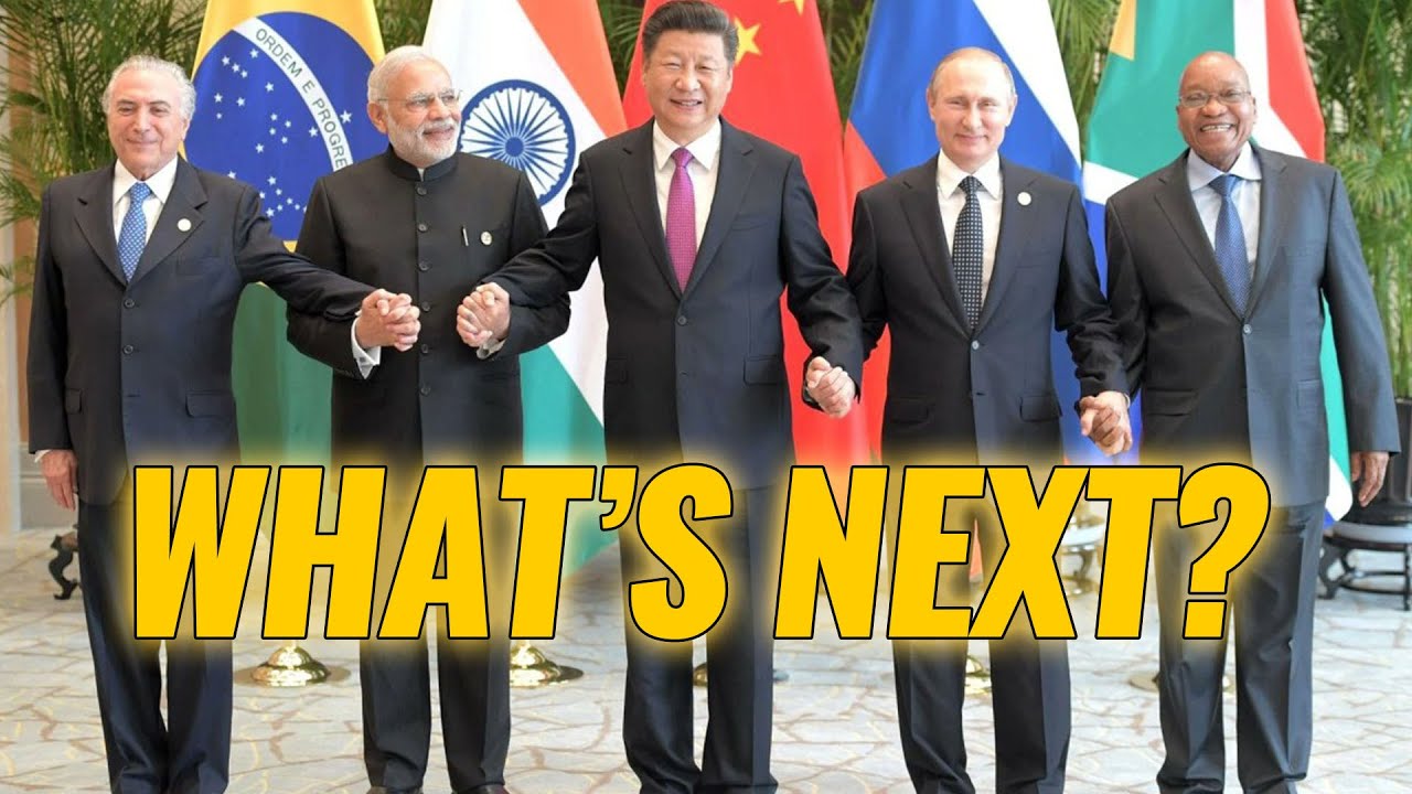 The Fed's Tools for Influencing the Economy nad BRICS with With Professor Peter St Onge