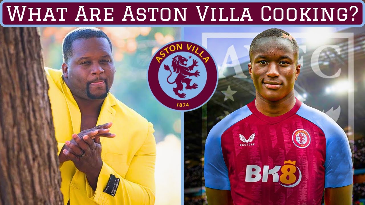 The Remarkable Rise of Aston Villa