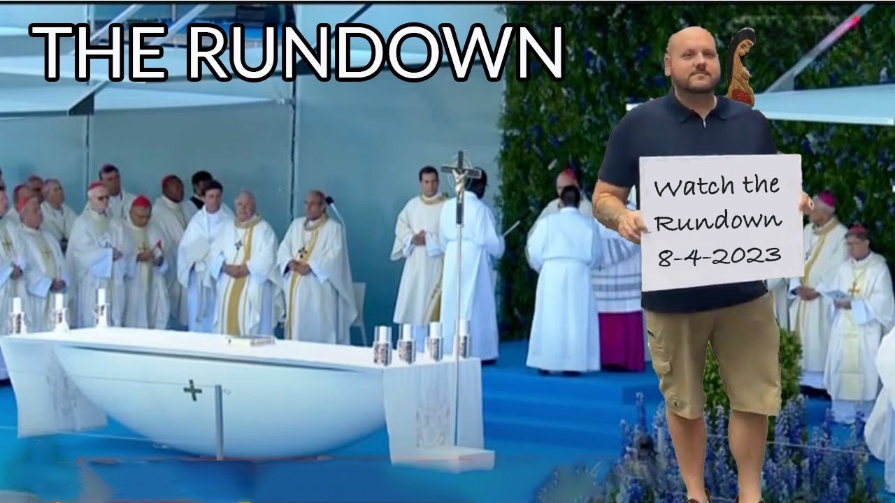 The Rundown! 8.4.2023