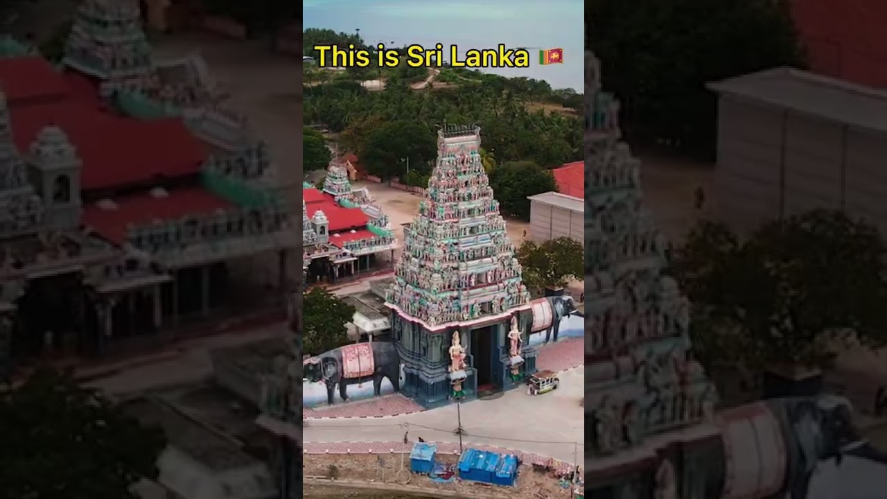 This is Sri Lanka ?? ?