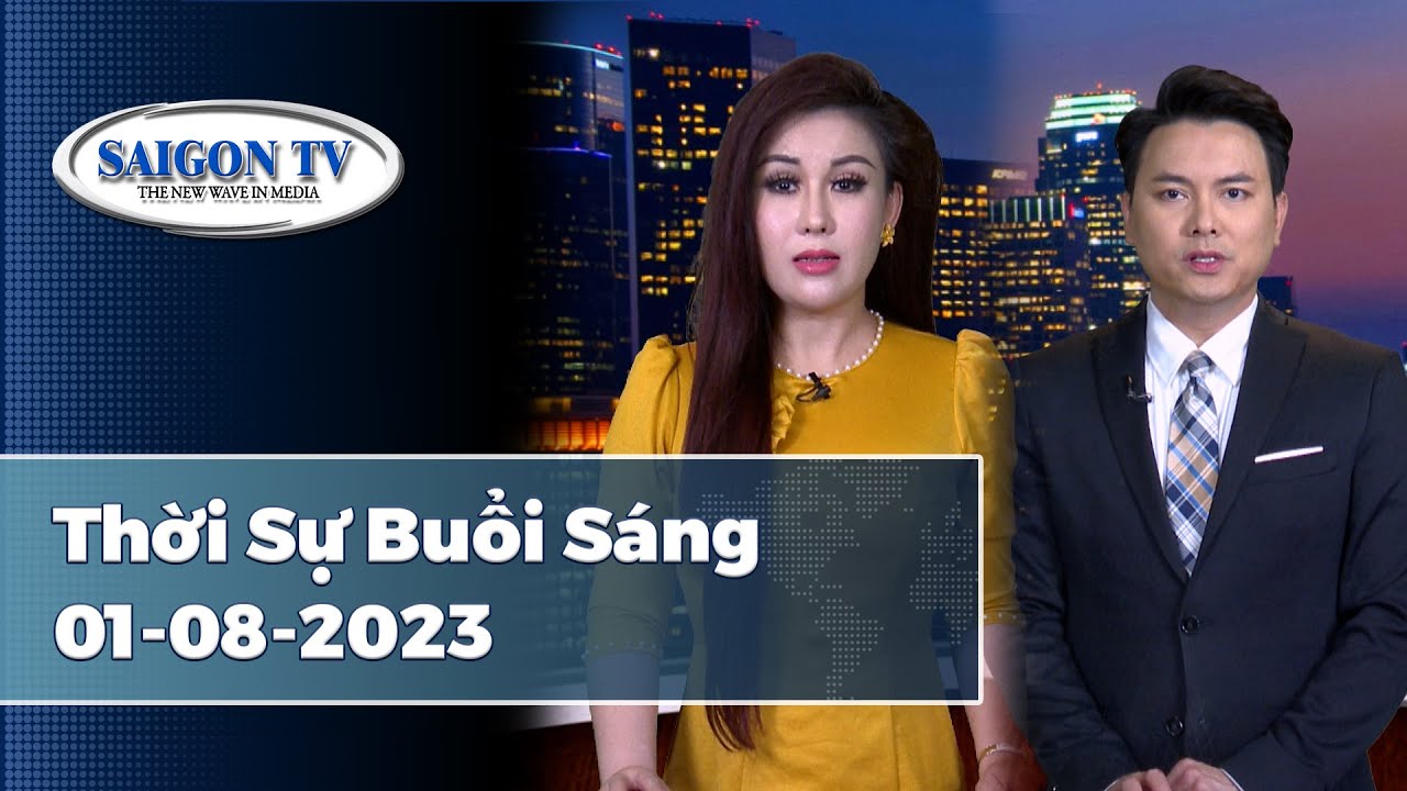 Thời Sự Buổi Sáng | 01/8 | FULL ?