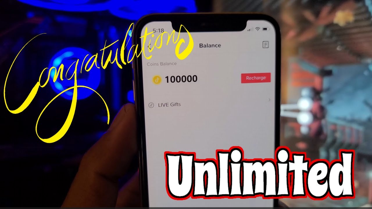 Tiktok Coins Free . How I Got TikTok Coins Hack Without Buy IOS/Android