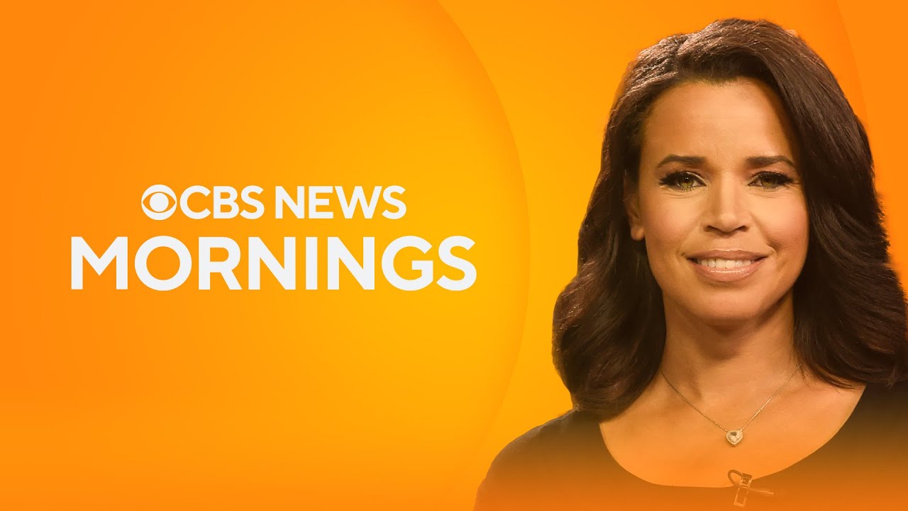 Trump pleads not guilty, expelled Tennessee lawmakers win back seats, and more | CBS News Mornings