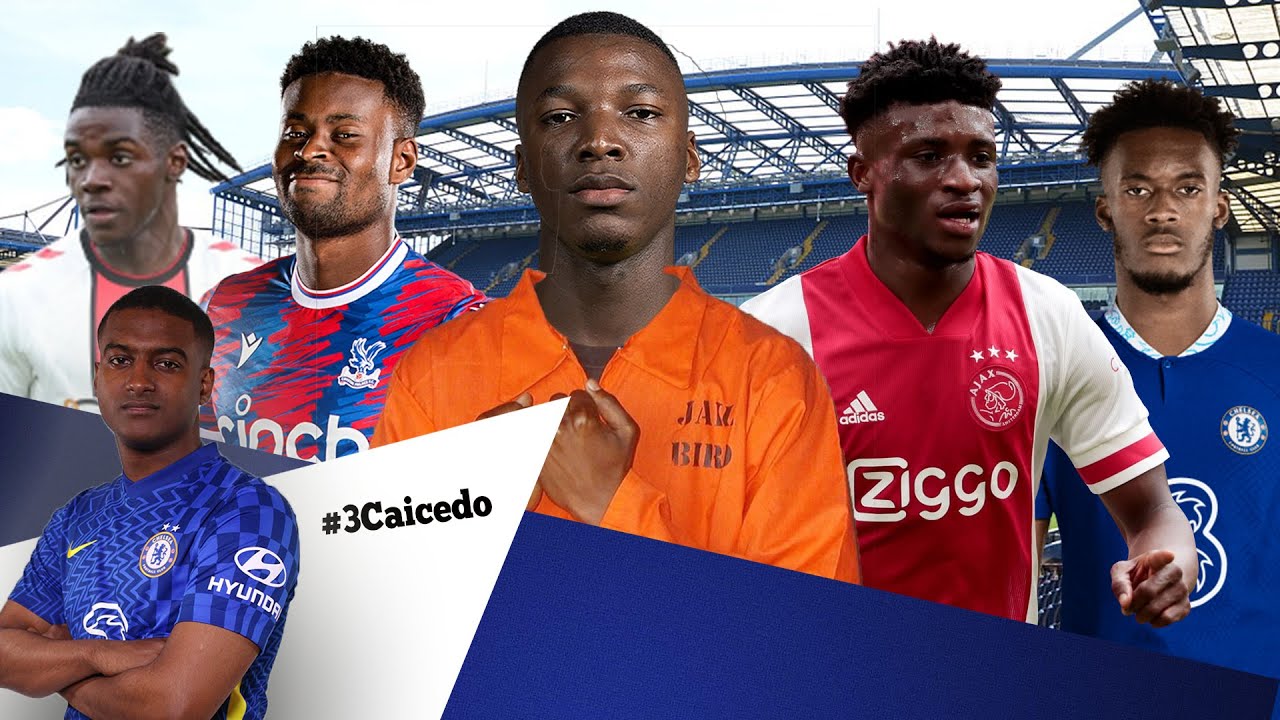 United x Arsenal Swoop For Kudus | We Need 90m For Caicedo | £8m For Hudson Odoi