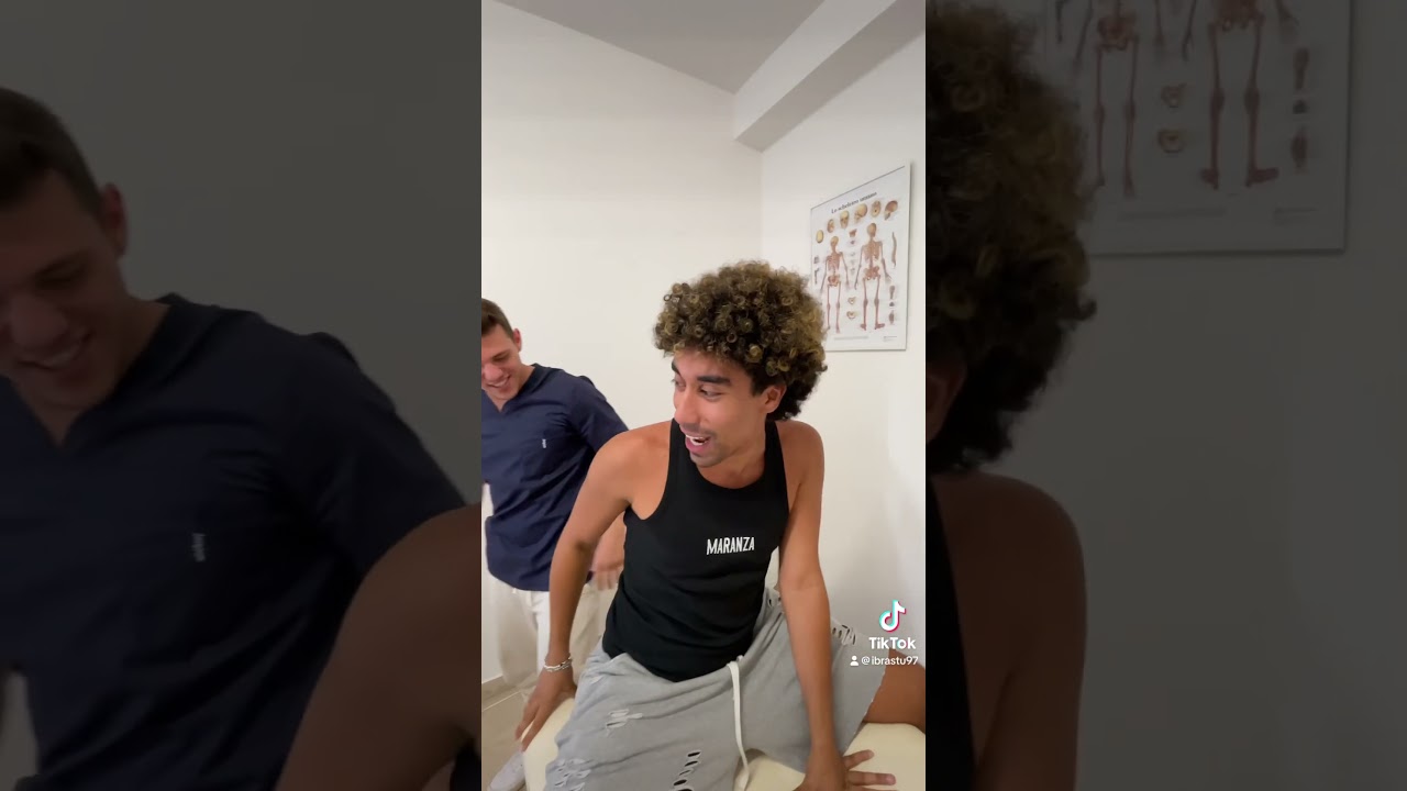 Vado dal dottore