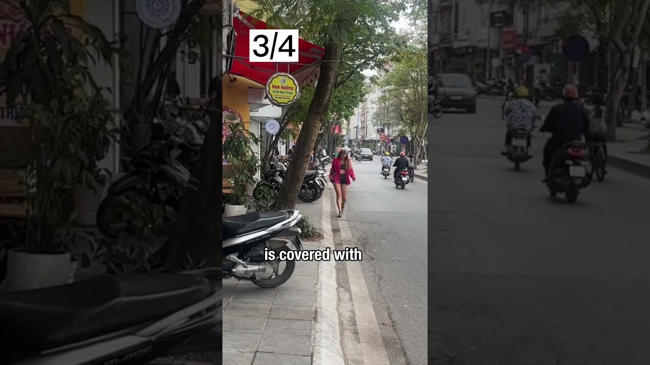 What SHOCKED me in Vietnam ?? #cultureshock