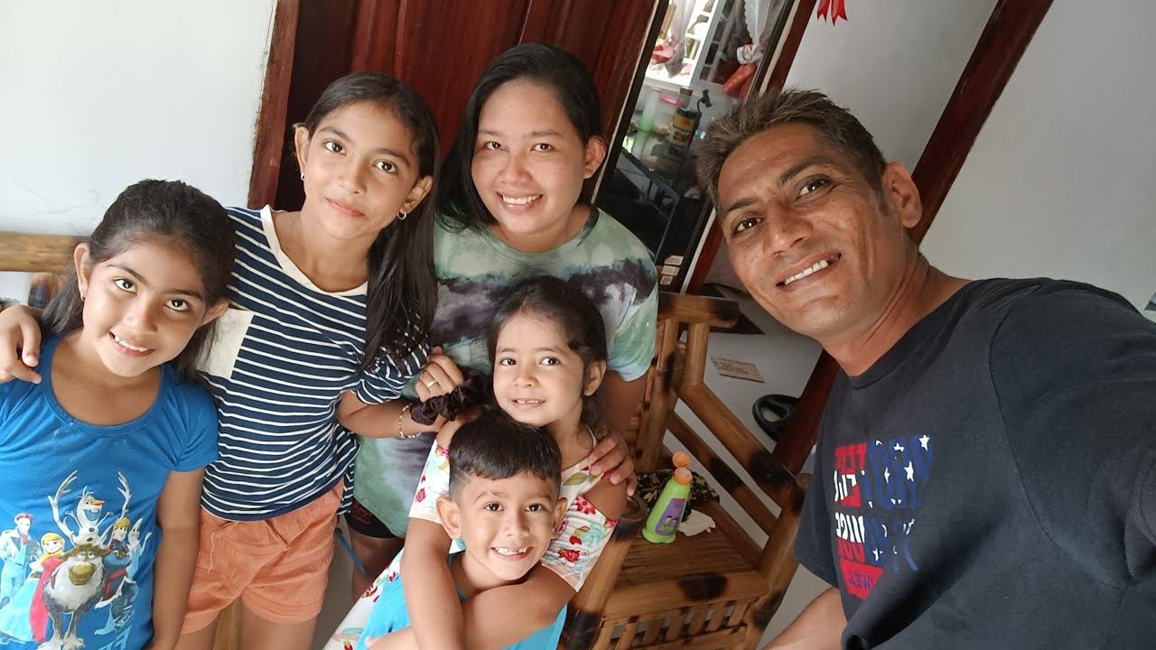 family bonding kwentohan?❤️????