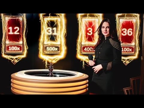 lightning roulette some tips to bet in full dozen