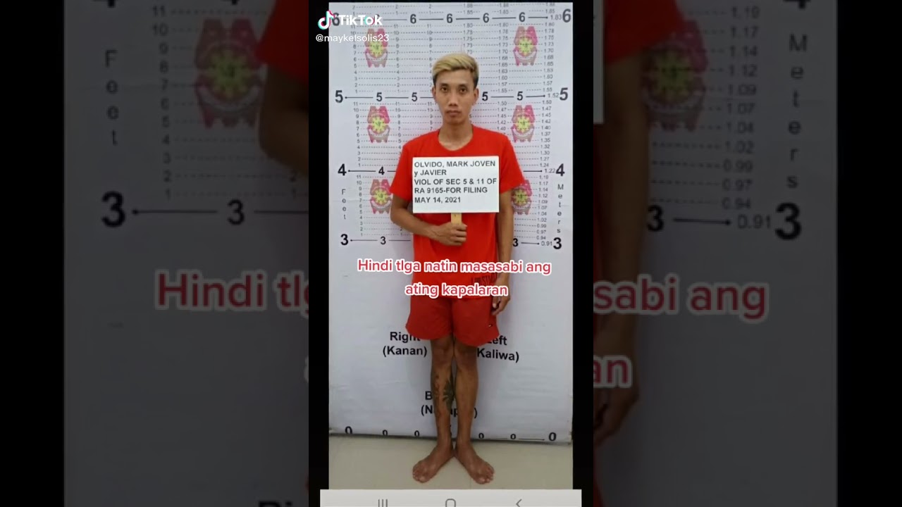nahuli siya nag droga sumali pa yan sa pilipinas got talent