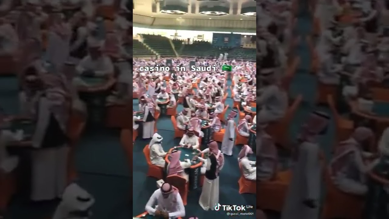 Gambling in saudi