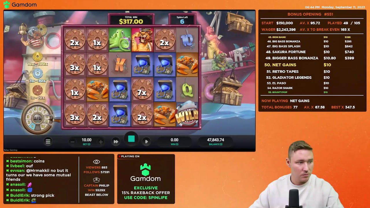 ?LIVE: NOW OPENING 127 HIGHROLL BONUSES ( 11 SUPERS ) | !Gamdom For Best Casino Offer!