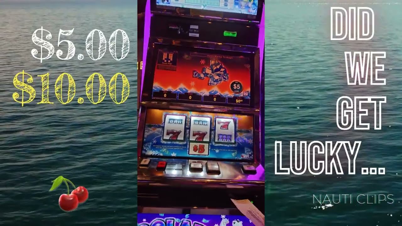 LOW ROLL High Limit Room Choctaw Casino Oklahoma POLAR HiGH ROLLER Red Spins Adult BINGO
