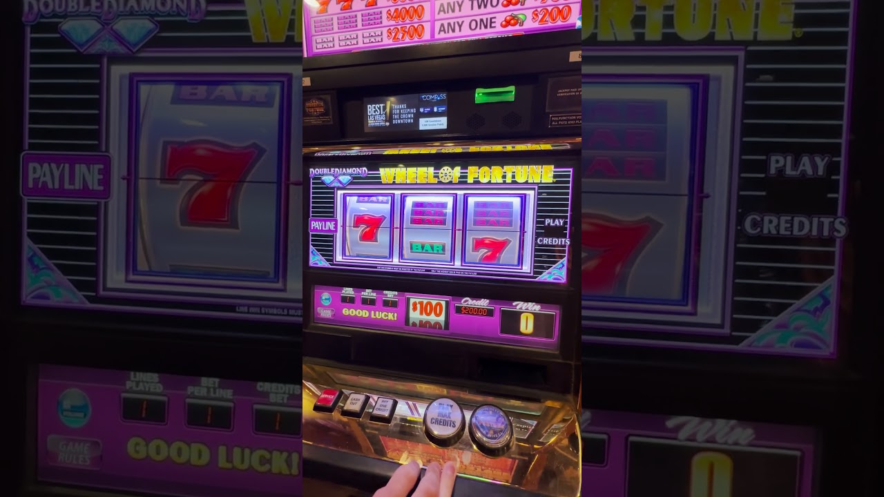 winning jackpots is EASY! ? ? #lasvegas #casino #gambling