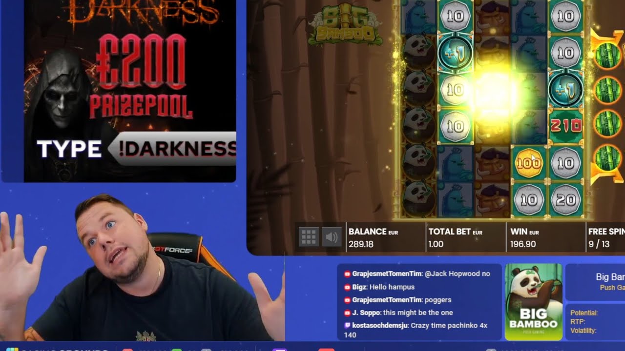 ?HIGHROLL WILD SWARM GRIND!!?!Darkness Flash Promo! €200 Given Away!?