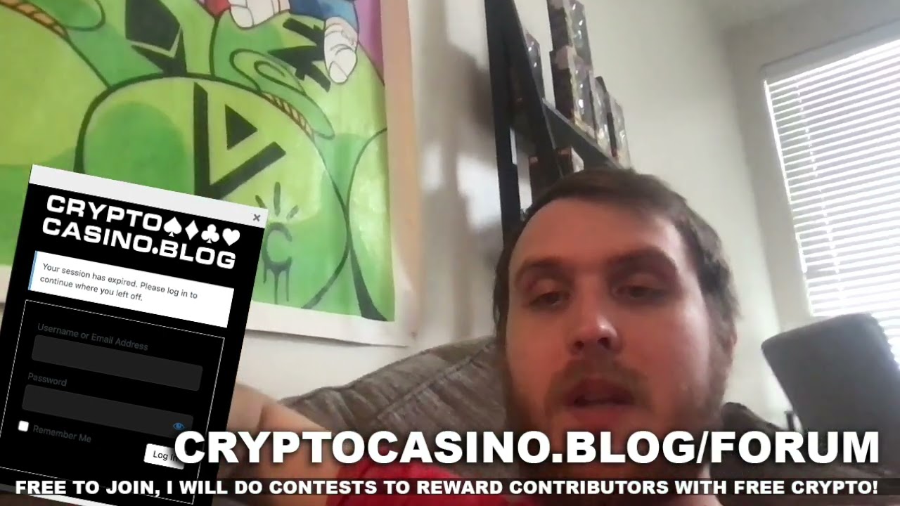 Middle East Online Crypto Gambling / Casino Forum
