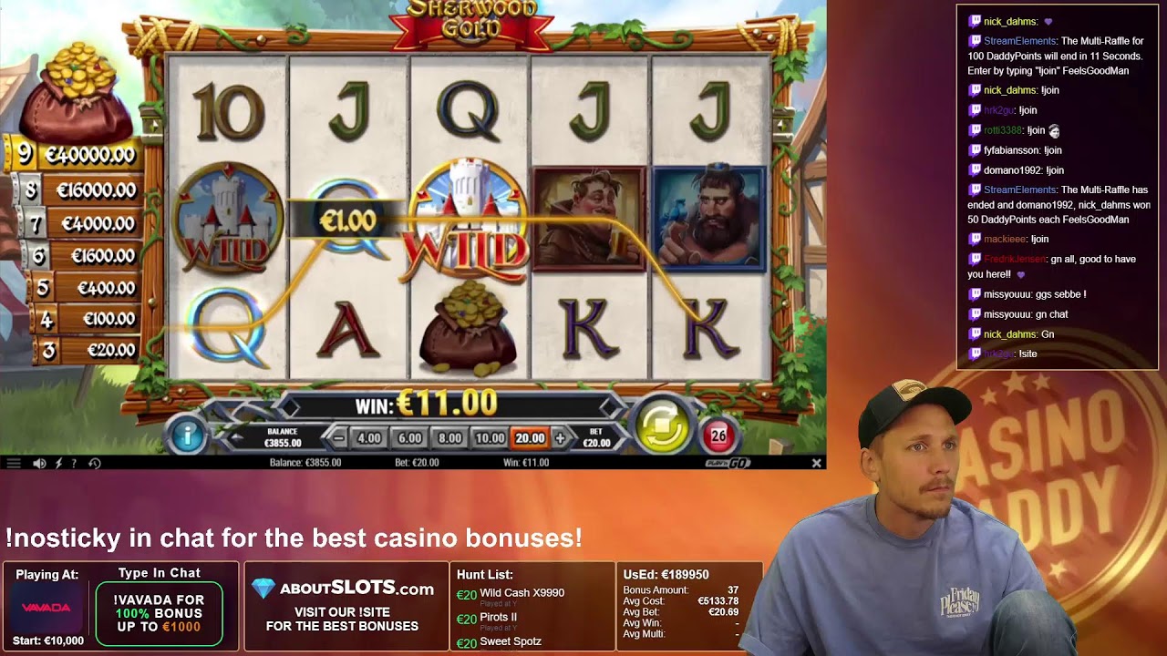 ?HIGHROLL SLOTS W CASINODADDY ? ABOUTSLOTS.COM FOR BEST BONUSES - !PRAGMATIC NEW €5000 GIVEAWAY